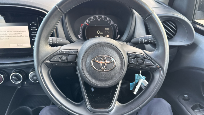 Toyota Aygo X 1.0 VVT-i Pure 5dr Petrol Hatchback